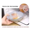 misore 6 Tapas Herméticas Extensibles De Silicon Reutilizables