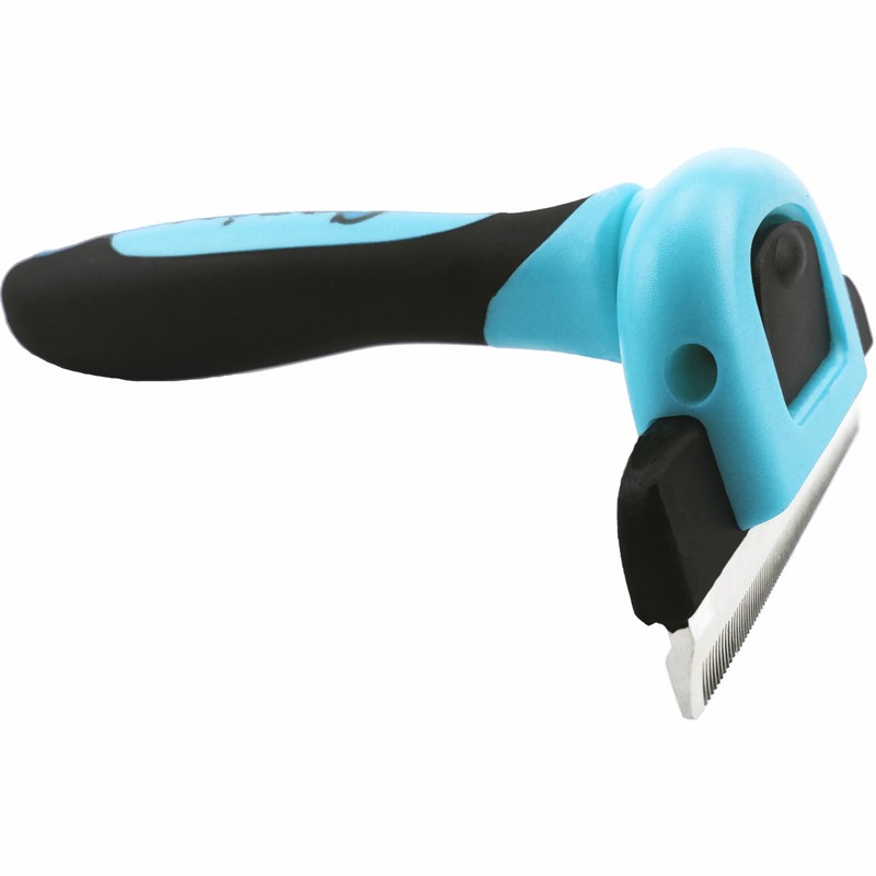 Gonicc Professional Dog and Cat Brush tool for Shedding Hair