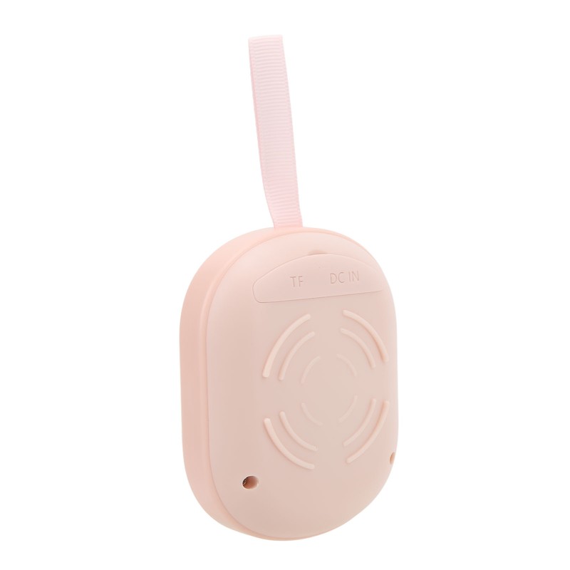 Portable Wireless Speaker 2 Connection Methods IPX4 Waterproof RGB Small