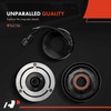 A-Premium Air Conditioner AC Compressor Clutch Kit Compatible with Hyundai