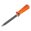 Lima Triangulo Pesado 4'' Bastarda Con Mango Truper 10916