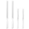minkissy 1 Set 4pcs Nail Art Grinding Tool Pedicure Tools