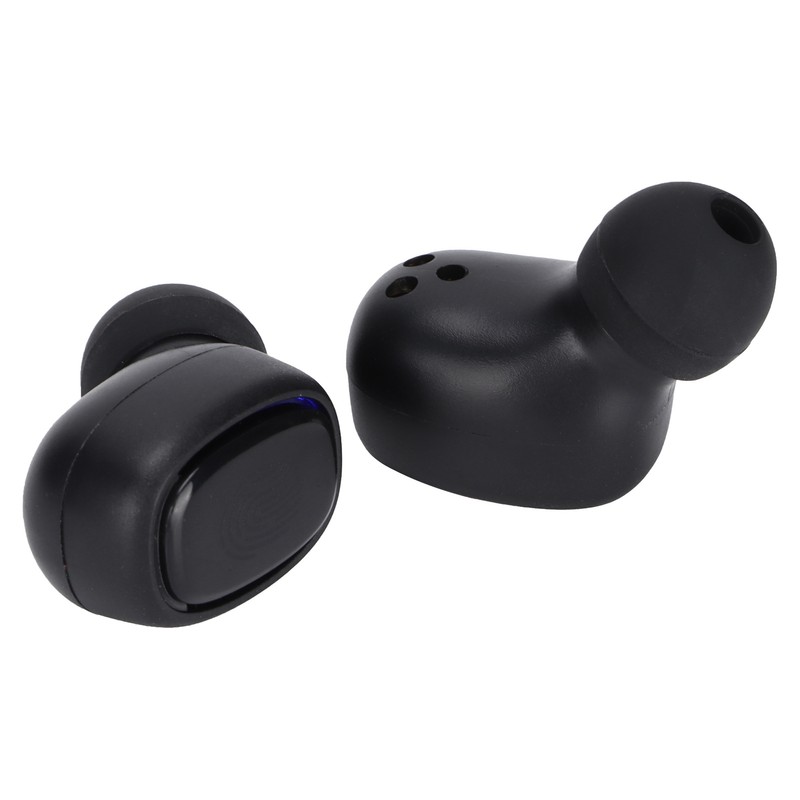 Bluetooth Earphone True Wireless Stereo Smart Connection Rechargeable Binaural Earphones