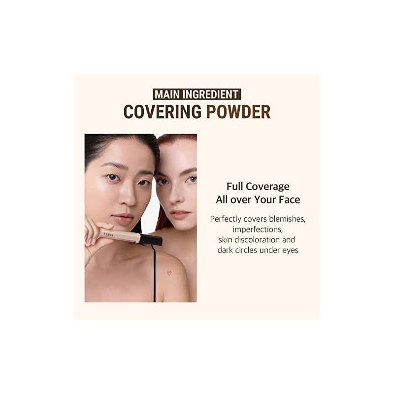 AEKYUNG LUNA - Corrector de protección solar de punta de