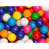 Bubble Chewing Gum Balls One Inch Gumballs Assorted Flavors 1