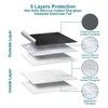 Fireproof Bag for Valuables, Ultra Safe Protection, Fireproof Sewing Thread,