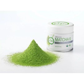 Aiya Japanese ORGANIC Matcha Ceremonial Grade 30g (1.5oz)! Best by 03/26
