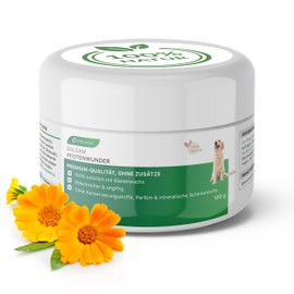 Privana Pfotenwunder - 2-in-1 Paw Balm, Natural & Gentle for Dogs (100 ml) - 100% Pure & Natural - Especially for Sensitive Dog Paws, Non-Toxic