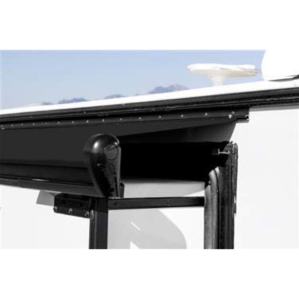 CAREFREE/CO. Alpine Slide Out Cover, 78", Black