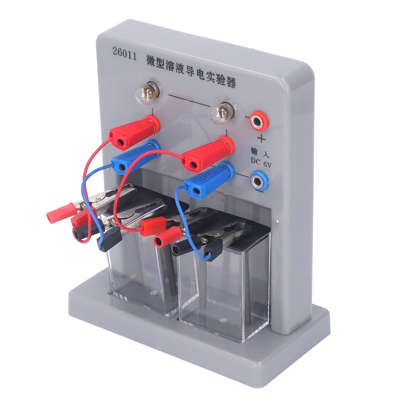 Micro Solution Conductivity Tester LED Electrolyte Solution Electrical Conductivity Detector