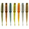 FOLANDO 10 PCS Fishing Lures, Floating bait Soft Bait Fishing