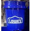 Lowes NEW! Lowe's 0.5-Quart BPA-Free Mini Paint Bucket 🪣**SINGLE**ONLY ONE**