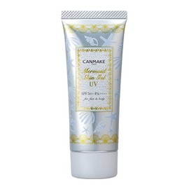 Canmake Mermaid Skin Gel UV 40 g - SPF50+/PA++++ 02 White