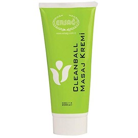 Ersağ Clean Ball Massage Cream 200 ml