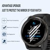 Phlleyaa Protective Film for Garmin Venu 2 Soft TPU Film