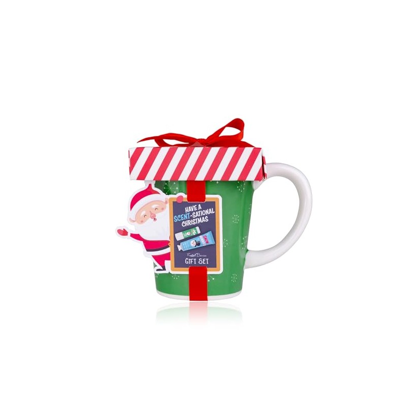 Accentra SANTA & CO Bath Set in Gift Box Including