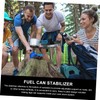 Outanaya Stove Tripod Stand for Camping Gas Nylon Plastic Gas
