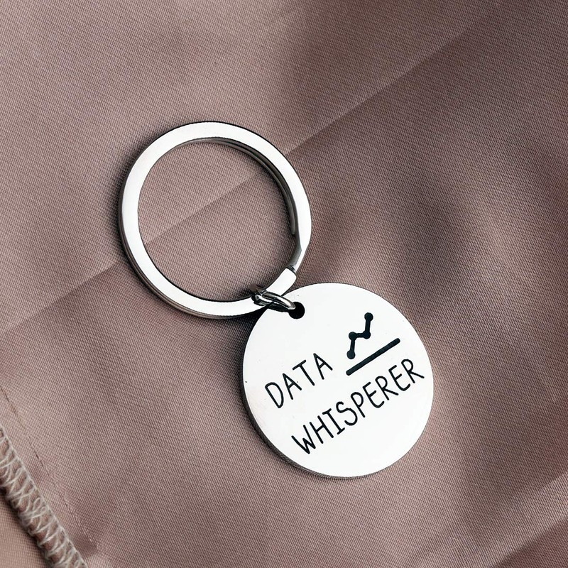 CHOORO Data Analyst Gift Data Science Data Engineer Jewelry Data