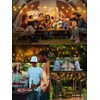 Svater Outdoor String Lights LED 50 FT, Patio Lights for