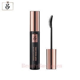 RYO UAHCHE Hair Mascara 12ml, Color:DARK BROWN