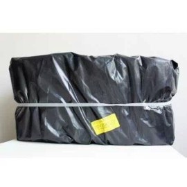 Dalpro Bolsa Negra P/ Basura Biodregradable 90 X 1.20 Cm  25kg