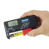 BaoFufc BT-168D Battery Tester Checker LCD Display for Easy Viewing