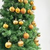 24 Pieces 60mm Christmas Tree Baubles, Christmas Balls Decoration Christmas