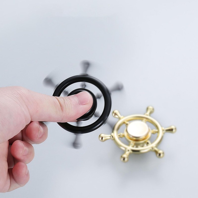 WJXFHTD 2Pack Unique Cabinet Handles Funky Drawer Knobs Gold Knobs