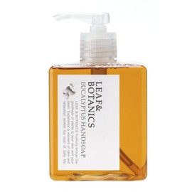 Leaf & Botanics Hand Soap
