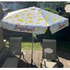 Leinenkugels Summer Shandy Umbrella | Aluminum Pole | 7ft x