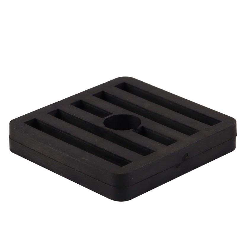 Enwye 8 Pcs Air Conditioning Vibration Damper Rubber Vibration Damper