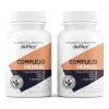 2pack Bionica Complejo Herbal Suplemento Alimenticio Caps Sabor