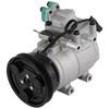 ECCPP A/C Compressor with Clutch 1996-2003 Fit for Hyundai Accent