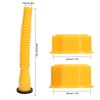Gas Can Spout Replacement Kit 8mm Drill Bit Anti Overflow