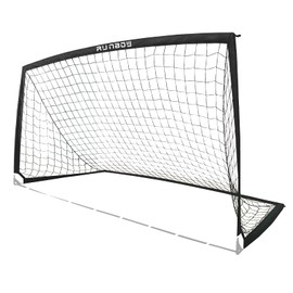 RUNBOW Sports Soccer Replacement Goal Nets - Replacement Soccer Net for 9'x5' FT Soccer Goals