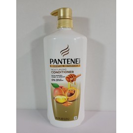 Pantene Pro-V Botanicals Moisturizing Conditioner Manuka Honey Apricot 38.2 oz