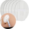 Peritoneal Dialysis PD Catheter Holder Adhesive Patch Stabilization Device for