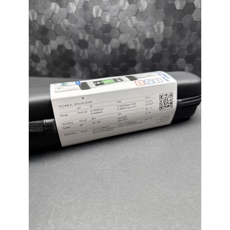 HM DIGITAL COM-360 4 IN 1 METER