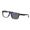 DUHKP Photochromic Nearsighted Distance Glasses Anit UV For Men Women