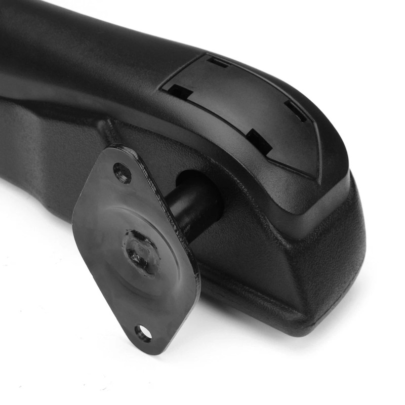 LUC 2 PCS Universal Adjustable Car Seat Arm Rest Armrest