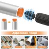 NSIoutlet 6Pack PPR Lifting Stepped Reamer Drill Bit for Water