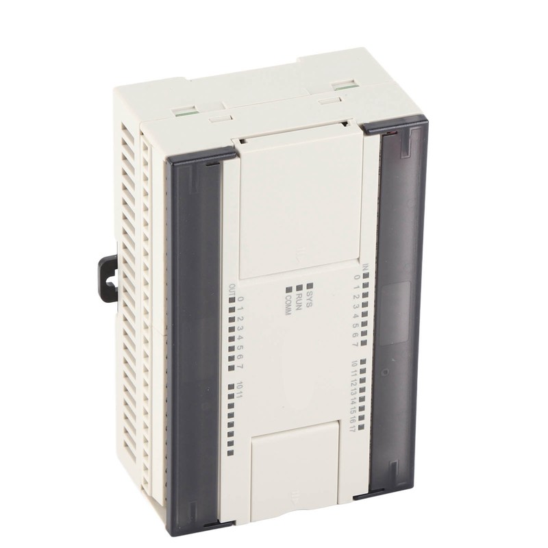 PLC Programmable Controller AMX‑FX3U‑M26MR‑E Relay with Analog Ethernet Port DC24V