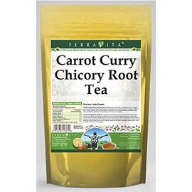 Carrot Curry Chicory Root Tea (50 Tea Bags, ZIN: 570459)