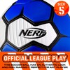 Franklin Sports Nerf Proshot - Pelota de fútbol de tamaño