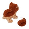 Electronic Dog Toy Children German Shepherd Barking Walking Interactive Plush
