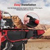 MOSISO 2 Pack X3 Door Bags Compatible with Can Am