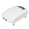Aquarium Oxygen Pump Silent 2 Outlets Small Portable Fish Tank