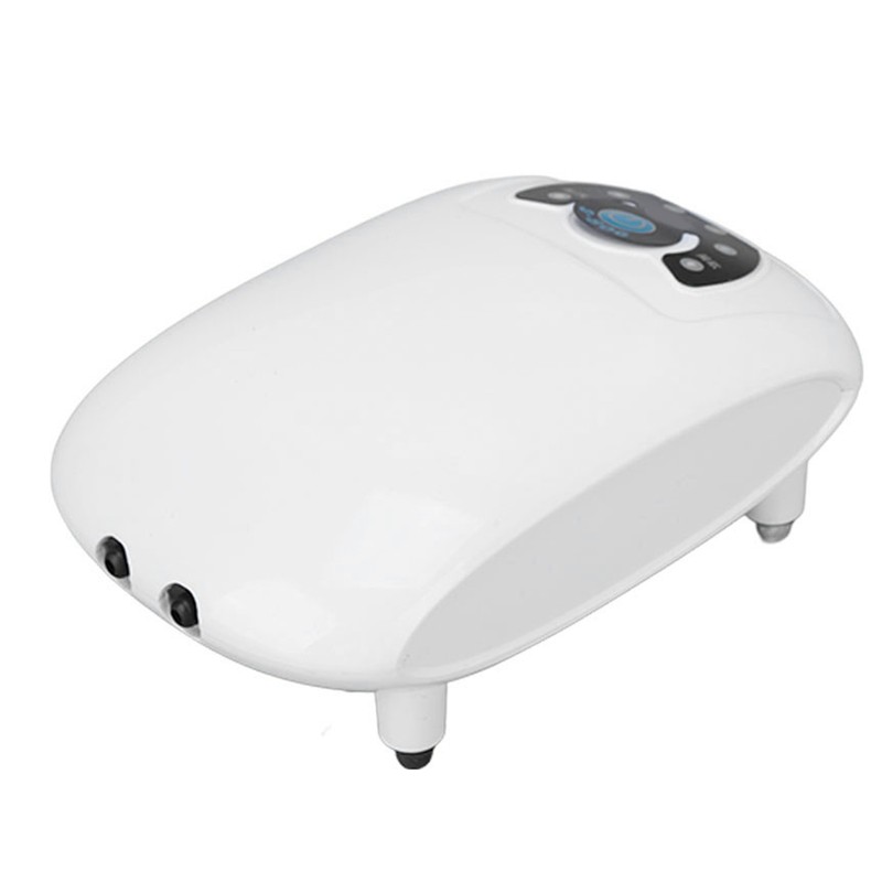 Aquarium Oxygen Pump Silent 2 Outlets Small Portable Fish Tank