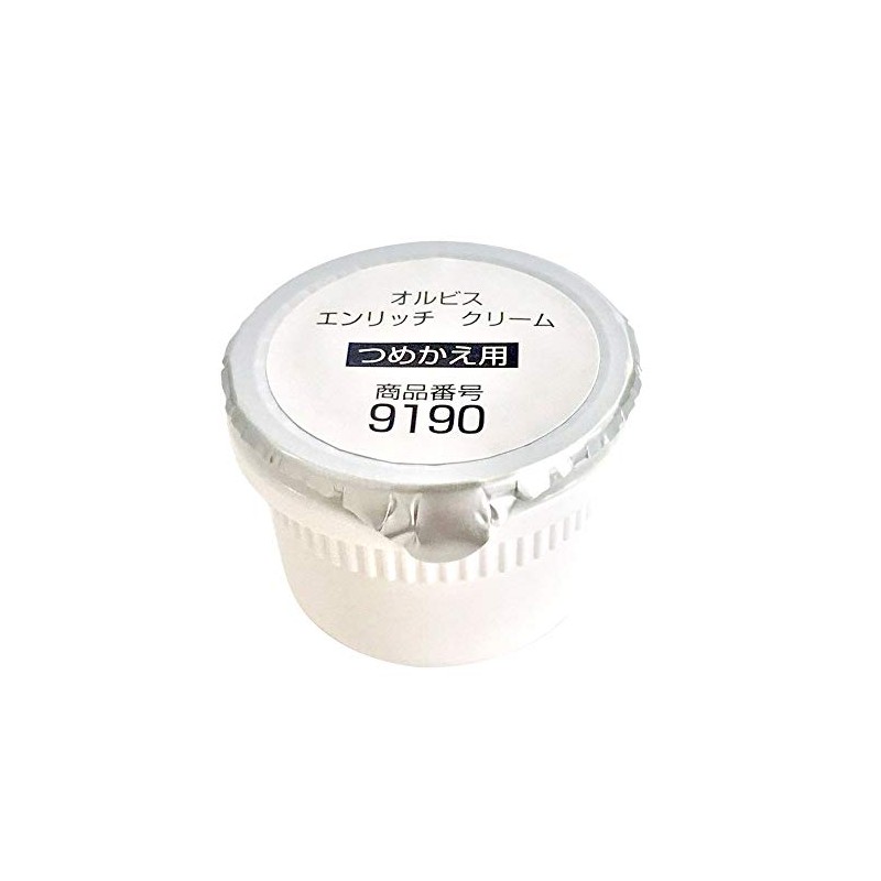 Orbis Special Care Enrich Cream Refill 30 g (Green Tea