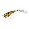 Rebel Lures P6077 Pop-R Fishing Lure - Foxy Momma, 2